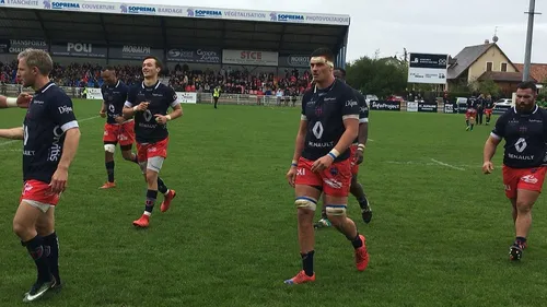 Stade Dijonnais : un déplacement à Albi pour la reprise